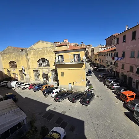 Διαμέρισμα Le Ancore Sulla Darsena *