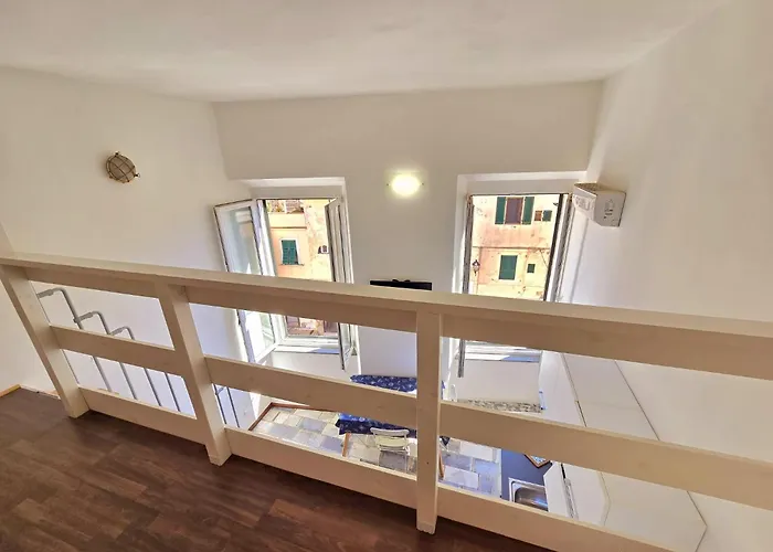 아파트 Le Ancore Sulla Darsena *