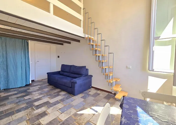 Le Ancore Sulla Darsena * 포르토페라이오