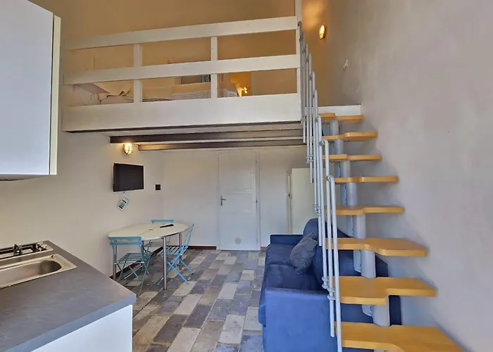 Le Ancore Sulla Darsena 포르토페라이오