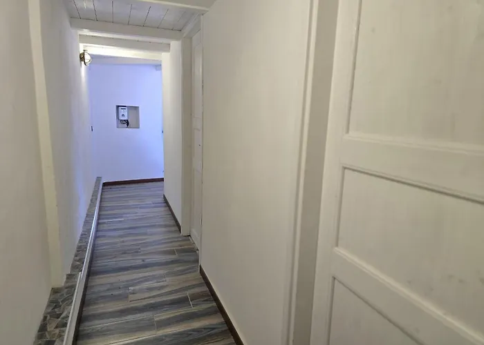 아파트 Le Ancore Sulla Darsena