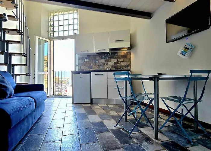 Le Ancore Sulla Darsena 아파트