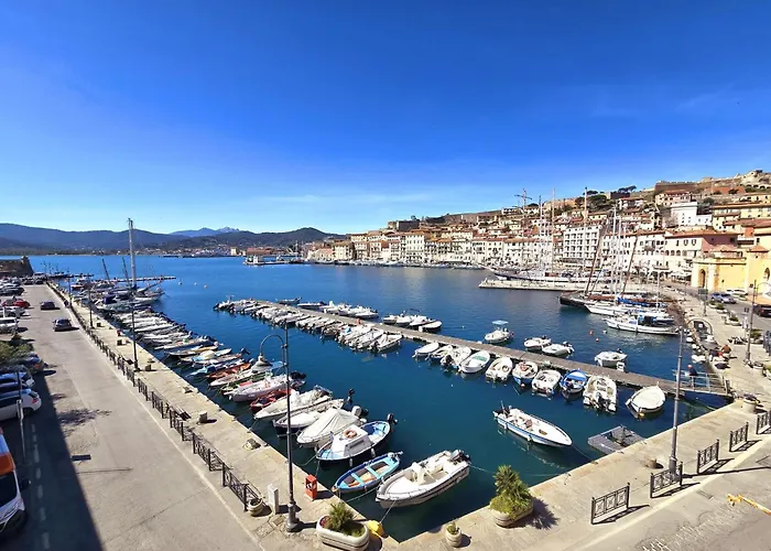 Le Ancore Sulla Darsena 아파트 *