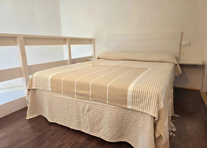 Le Ancore Sulla Darsena 아파트 포르토페라이오