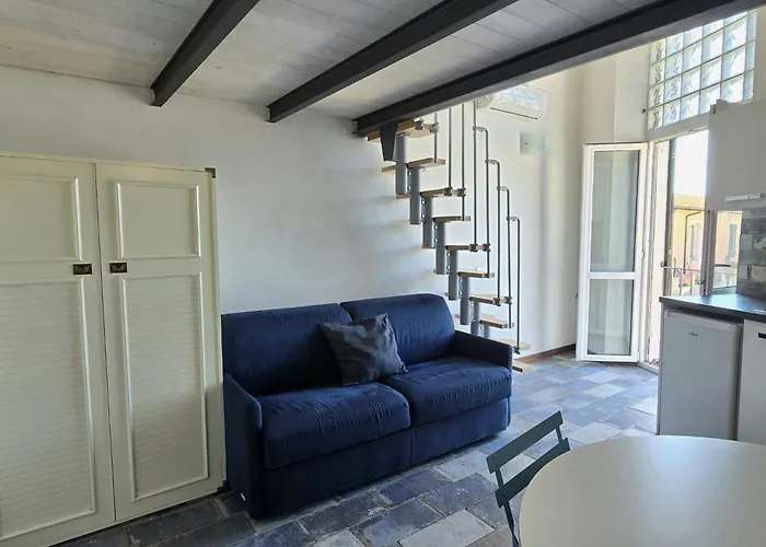 Le Ancore Sulla Darsena * 포르토페라이오