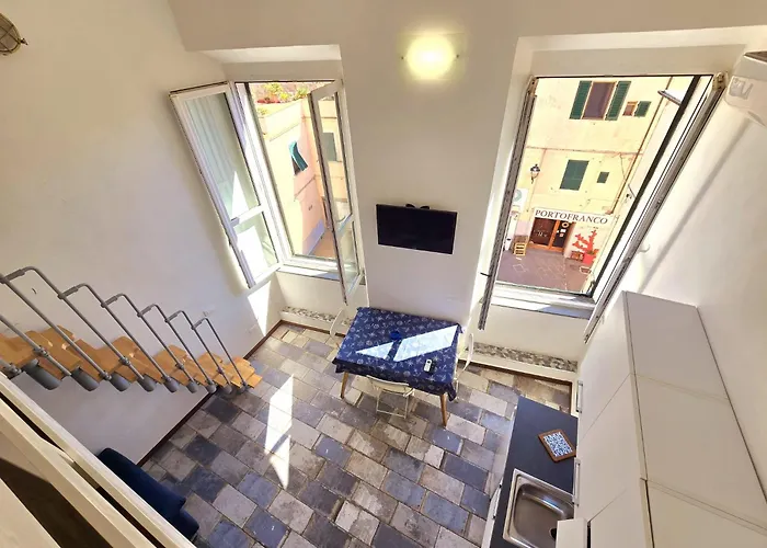 Le Ancore Sulla Darsena 아파트 *