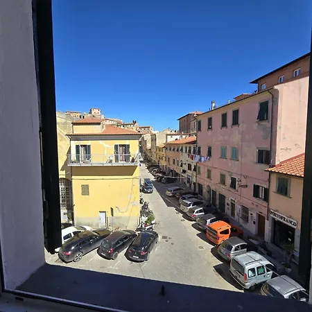 Le Ancore Sulla Darsena Appartement Portoferraio