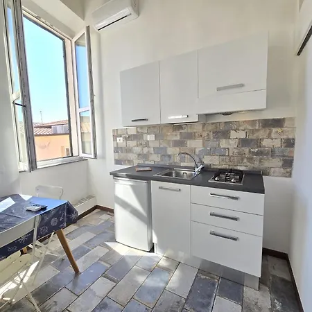 Apartman Le Ancore Sulla Darsena *