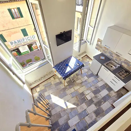 Apartman Le Ancore Sulla Darsena Portoferraio