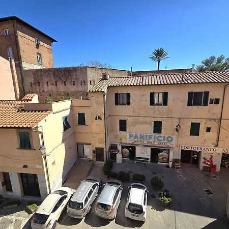 Apartman Le Ancore Sulla Darsena *