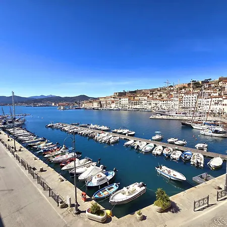 Le Ancore Sulla Darsena Apartman *