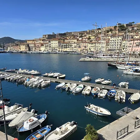 Le Ancore Sulla Darsena Apartman *