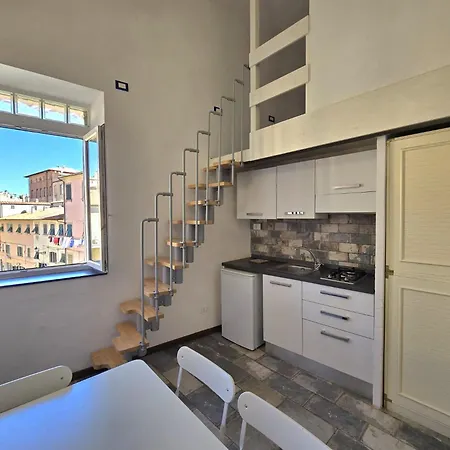 Apartman Le Ancore Sulla Darsena *