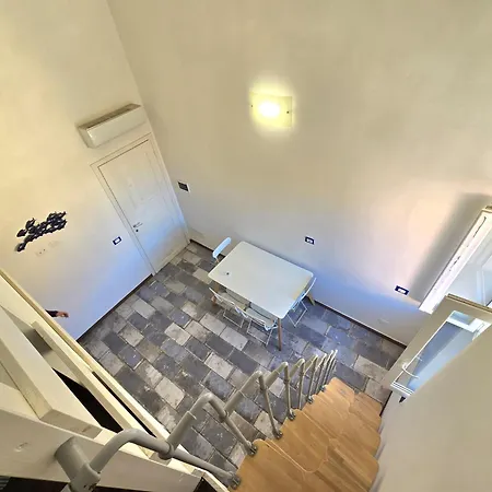 Apartman Le Ancore Sulla Darsena