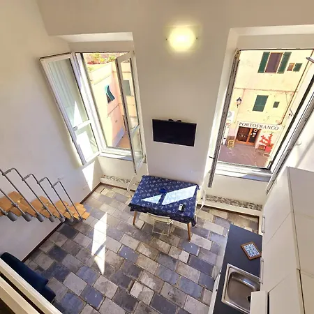 Le Ancore Sulla Darsena Apartman *