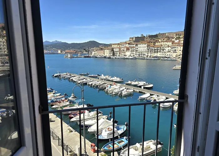 Le Ancore Sulla Darsena Διαμέρισμα