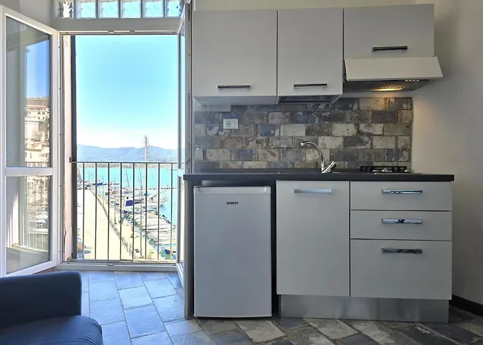 Διαμέρισμα Le Ancore Sulla Darsena