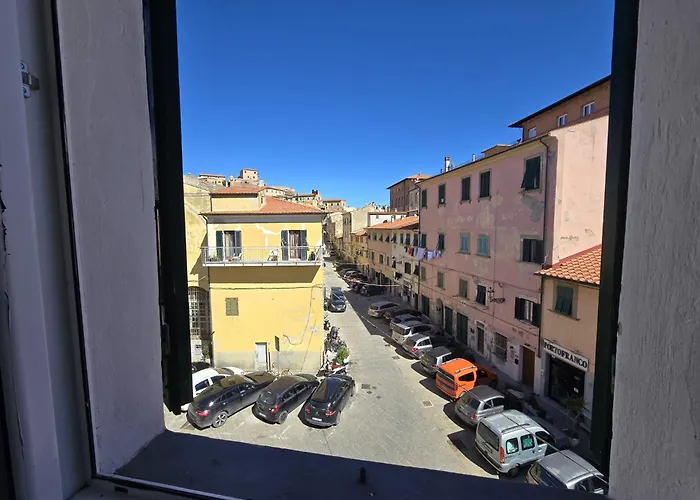 Le Ancore Sulla Darsena Διαμέρισμα Portoferraio