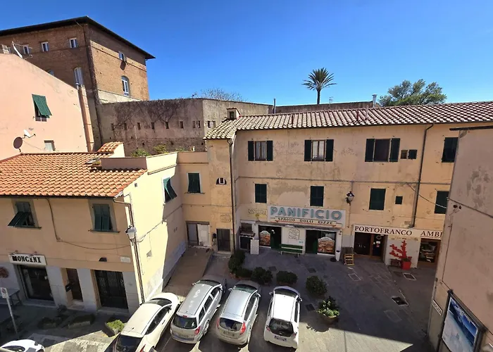 Διαμέρισμα Le Ancore Sulla Darsena *