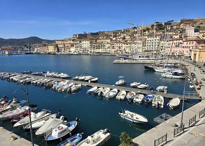 Le Ancore Sulla Darsena Διαμέρισμα *