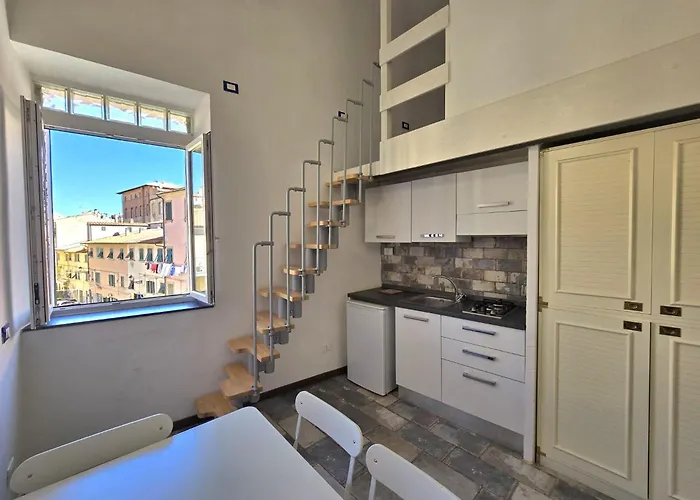 Διαμέρισμα Le Ancore Sulla Darsena *