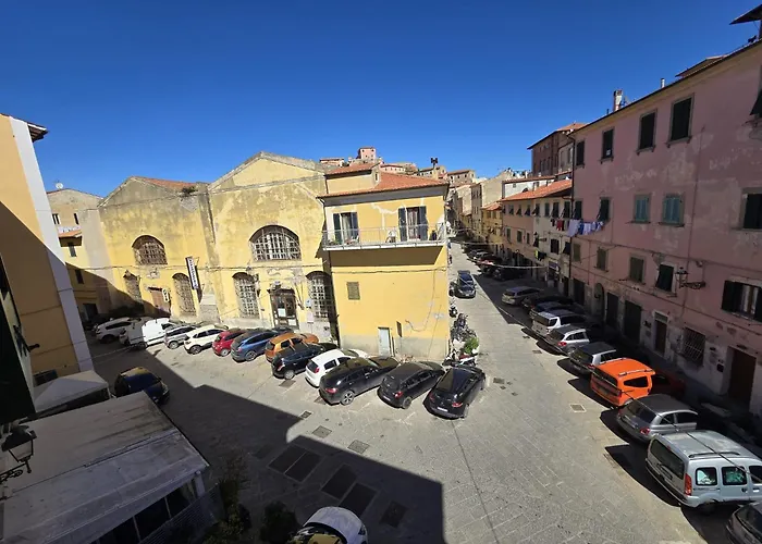 Διαμέρισμα Le Ancore Sulla Darsena *